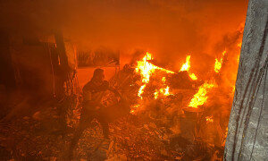 Israeli strikes kill 20 people in a day across Gaza as mediators intensify ceasefire efforts