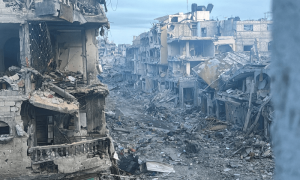 Israeli envoy hopeful of Gaza ceasefire deal but says &lsquo;no guarantees&rsquo;