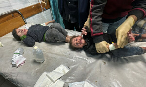 Human Rights Watch says Israel&rsquo;s deprivation of water in Gaza is &lsquo;act of genocide&rsquo;