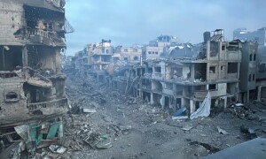 Gaza mediators intensify ceasefire efforts as Israeli strikes kill 38 more