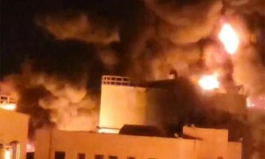 Israeli strikes kill 9 in Yemen after missile intercepted: report