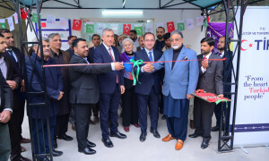 Agriculture projects worth Rs40m launched in Azad Kashmir with Turkish cooperation