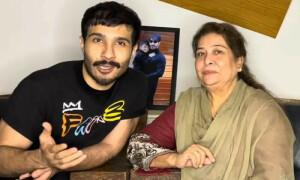 جادو ٹونے نے گھر کو برباد کردیا، بیمار ہوئے، مرتے مرتے بچے، والدہ فیروز خان