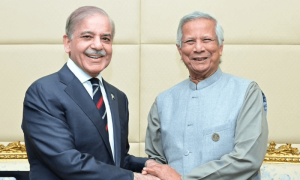 Dhaka wants to &lsquo;move on from 1971&rsquo;
