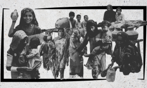 How Pakistan&rsquo;s climate crisis is fueling violence against women