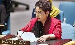 امریکی پابندیوں کا پاکستان کے میزائل پروگرام پر کوئی اثر نہیں ہوگا، ملیحہ لودھی