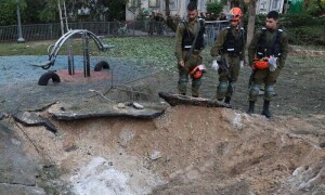 یمن کے حوثی باغیوں کا تل ابیب کے پارک پر میزائل حملہ، 16 افراد زخمی