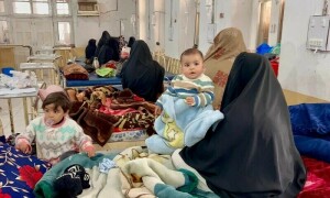 خیبرپختونخوا: پاراچنار میں راستوں کی بندش، ادویات کی قلت کے باعث 50 بچے انتقال کرگئے