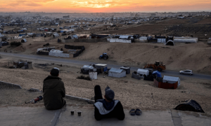 Only 12 trucks delivered food, water in North Gaza Governorate since Oct: Oxfam