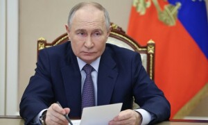 Wave of attempted arson attacks hits Russia