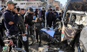 Some gaps have narrowed in elusive Gaza ceasefire deal, sides say