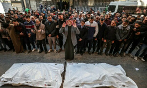 اسرائیل کی غزہ میں جارحیت جاری، گزشتہ 24 گھنٹوں کے دوران مزید 58 فلسطینی شہید