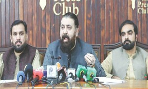Military trial of civilians may jeopardise country&rsquo;s GSP-Plus status, warns PTI leader