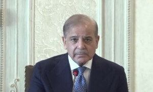امریکی پابندیوں کا کوئی جواز نہیں، جوہری پروگرام پر سمجھوتہ نہیں کریں گے، وزیر اعظم