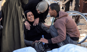 Gaza&rsquo;s health ministry calls on world to protect its hospitals