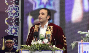 آج کے دور میں انفرا اسٹرکچر موٹروے نہیں، بلکہ براڈبینڈ انٹرنیٹ ہے، بلاول بھٹو