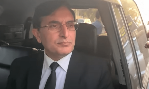 عمران خان چاہتے ہیں کہ مذاکرات کیلئے ٹائم فریم مقرر کیا جائے، بیرسٹر گوہر