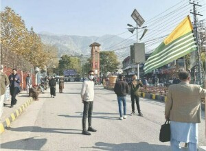 آزاد کشمیر حکومت 6 ماہ میں وعدے نبھائے، ورنہ نتائج بھگتنا ہونگے، جوائنٹ ایکشن کمیٹی