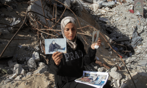 اسرائیل کی غزہ پر بمباری جاری، 24 گھنٹوں میں مزید 23 فلسطینی شہید