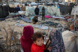 &lsquo;Broken&rsquo;: Domestic violence impacts women, children in Gaza