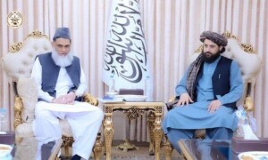 Pakistani envoy summoned over strikes in Pak&shy;tika province, says Afghan foreign ministry