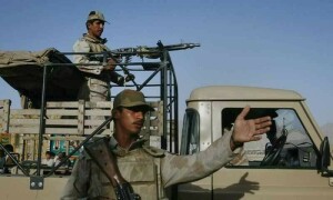 بلوچستان: تربت میں سڑک کنارے بم دھماکا، 2 ایف سی اہلکار شہید، 4 زخمی