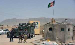 Kabul protests air strike against &lsquo;terror camps&rsquo; in Paktika