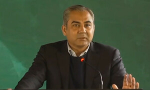 پاکستان میں پاسپورٹس کا بیک لاگ ختم ہوگیا، محسن نقوی