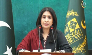 Pakistan conducted anti-terrorist operation in &lsquo;border areas based on security threats&rsquo;: FO
