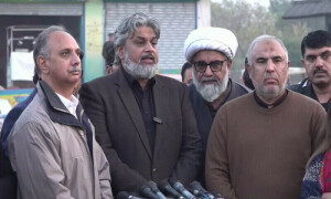 مذاکرات کو 31 جنوری تک منطقی انجام تک پہنچانا چاہتے ہیں، صاحبزادہ حامد رضا