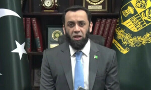 ملک دشمنوں کا خواب پورا کرنیوالوں کو سزائیں دی گئیں، منصوبہ سازوں کو بھی کٹہرے میں لایا جائے، عطا تارڑ