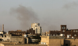 Israel attacks airport, port in Yemen; 3 killed