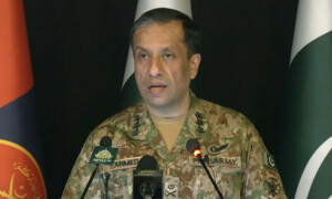 انصاف کا عمل9 مئی کے اصل گھناؤنے کرداروں کو کیفر کردار تک پہنچانے تک چلے گا، ڈی جی آئی ایس پی آر