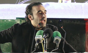 عمران خان بہانہ، میزائل پروگرام نشانہ ہے، بلاول بھٹو زرداری