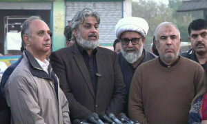 پی ٹی آئی کا ریاستی پالیسیوں میں تبدیلی کا مطالبہ، اختلاف رائے کو &rsquo;ریاست مخالف&lsquo; قرار دینے کے رجحان کی مذمت
