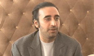 مسلم لیگ (ن) کے پاس دو تہائی اکثریت نہیں کہ وہ یکطرفہ اور متنازع فیصلے کریں، بلاول بھٹو