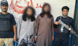 بچوں کی قابل اعتراض ویڈیوز بناکر والدین کو بلیک میل کرنے والے ٹک ٹاکرز گرفتار