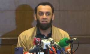 خیبرپختونوا میں 10 ماہ میں انتہا کی کرپشن کی گئی، وزیر اطلاعات نے وائٹ پیپر جاری کردیا