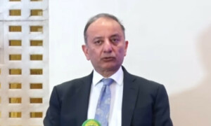 پی ٹی آئی سے مذاکرات میں عمران خان کے جرائم کا ایجنڈا شامل نہیں ہوگا، مصدق ملک