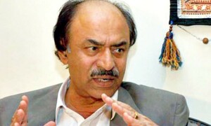 وفاقی حکومت متنازع کینال منصوبے سے فوری دستبرداری کا اعلان کرے، نثارکھوڑو کا مطالبہ