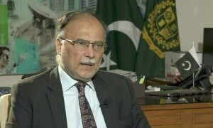 اگلے5 برس کیلئے قومی معیشت کی بہتری کا منصوبہ کل شروع کیا جائے گا، احسن اقبال