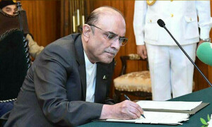 صدر مملکت کی منظوری سے انکم ٹیکس ترمیمی آرڈیننس2024 جاری
