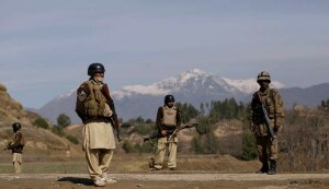 Terrorists from Afghanistan seize five checkposts in Bajaur, claims PTI MPA