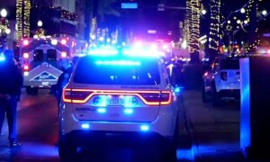 امریکا: ڈرائیور نے سال نو کا جشن منانے والوں پر گاڑی چڑھادی، 10 افراد ہلاک