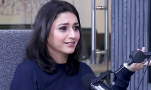 بیٹی نے دوسری شادی کے لیے حوصلہ افزائی کی، دانیا انور