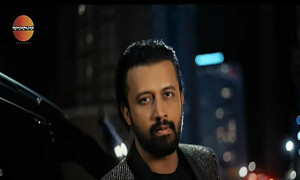 عاطف اسلم نے گلوبل میوزک پروگرام &rsquo;بارڈر لیس ورلڈ&lsquo; متعارف کرادیا