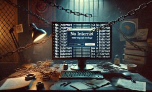 The year they came for the internet