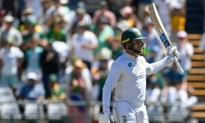 Ryan Rickelton&rsquo;s 257 puts South Africa in control against Pakistan in 2nd Test