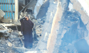 Another 70 Palestinians killed in Israeli strikes across Gaza