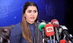 Govt will collapse the day PPP pulls support, proclaims Shazia Marri